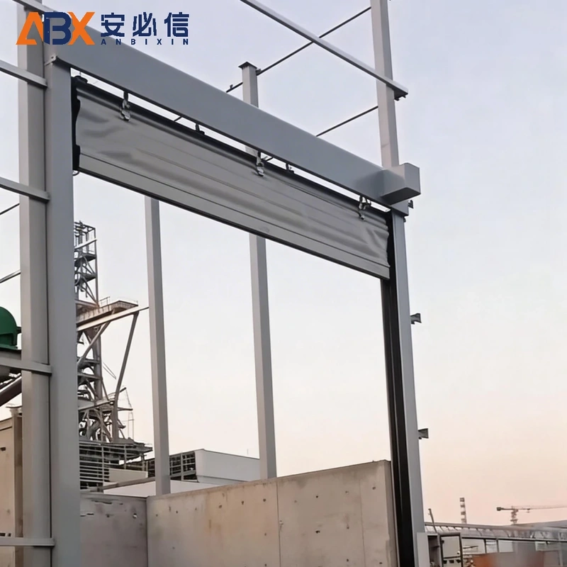 铁岭市机库门