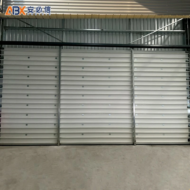 铁岭市垂直滑升门