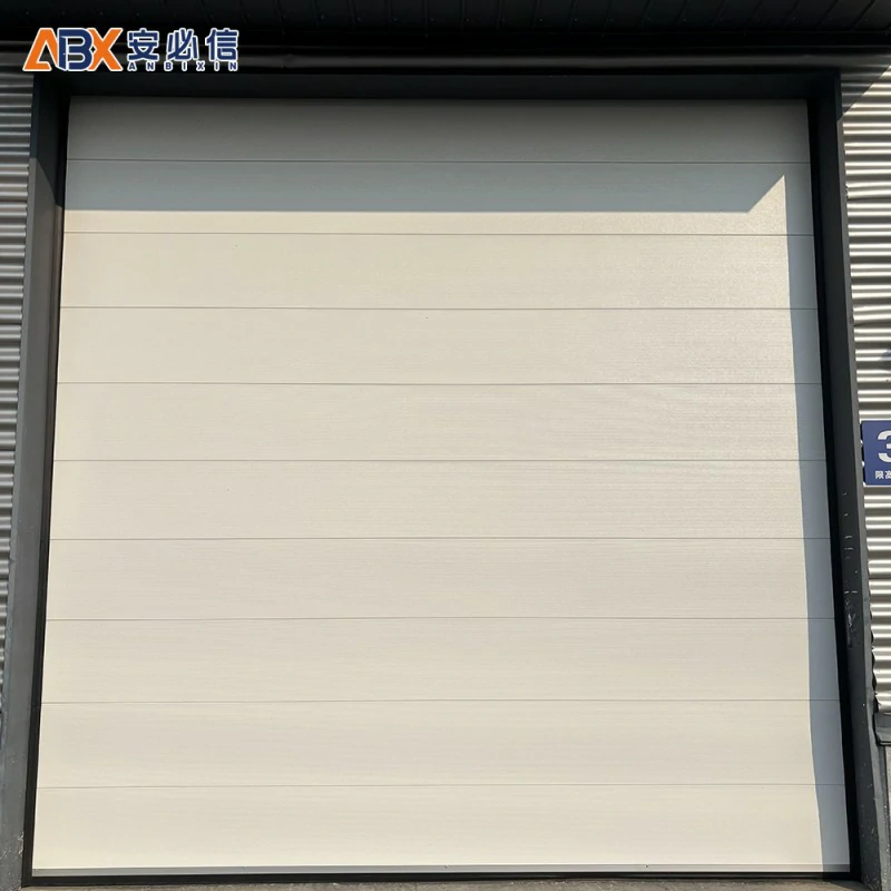 铁岭市翻板滑升门