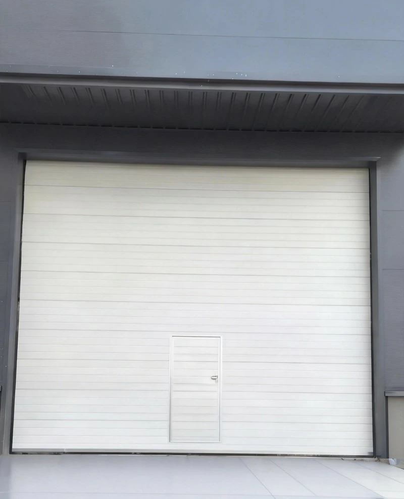 铁岭市翻板提升门