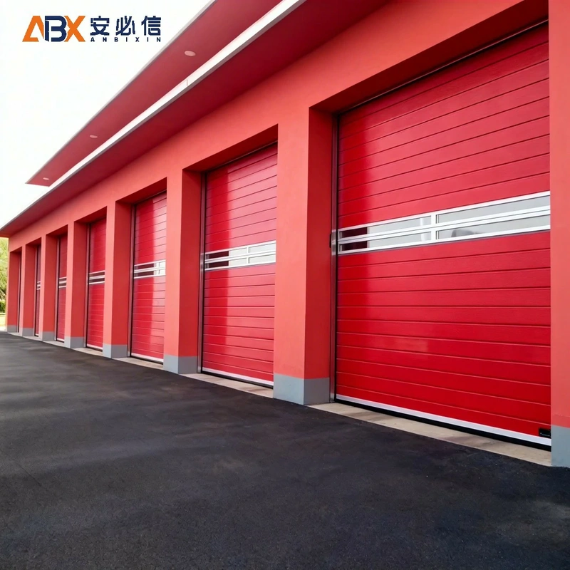 铁岭市涡轮硬质高速门
